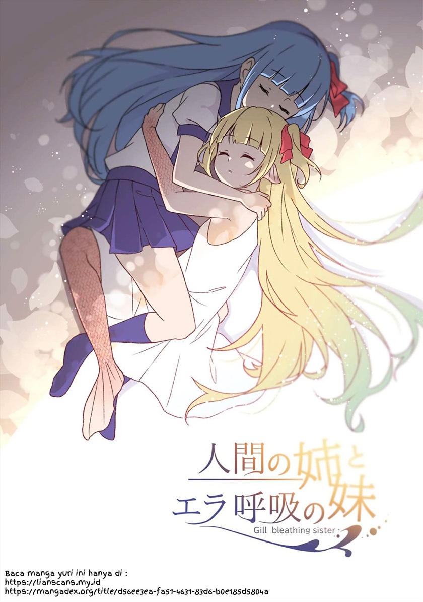 Manga Ningen no Ane to Era Kokyu no Imouto Chapter 01 gambar 2