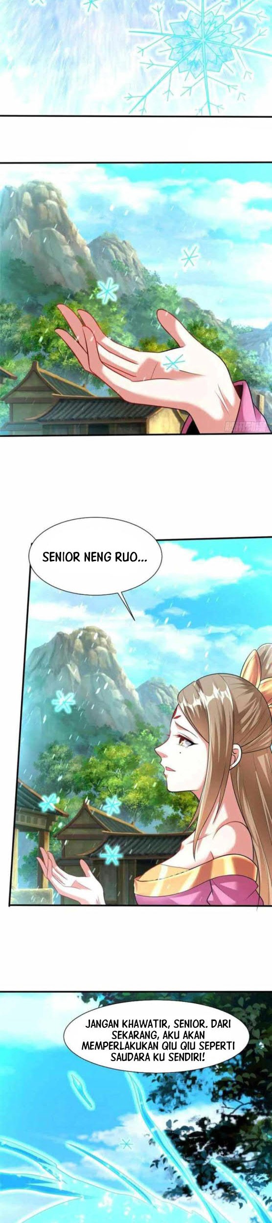 Dao Yin Chapter 201 halaman 2