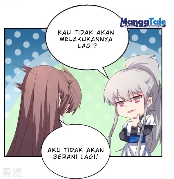 Manhua Above All Gods Chapter 318.5 gambar 2
