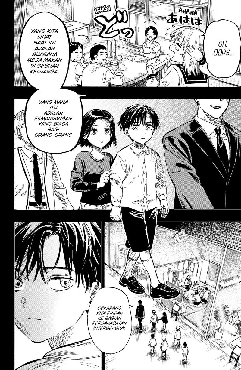 Marriagetoxin Chapter 07 Gambar 3