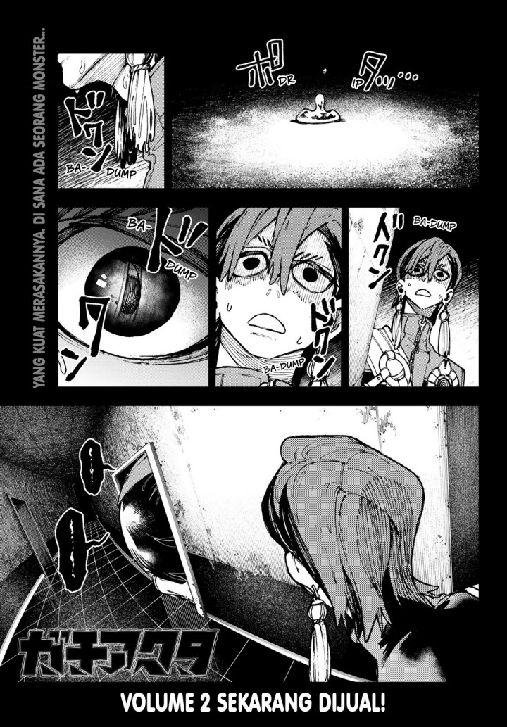 Manga Gachiakuta Chapter 23 gambar 2