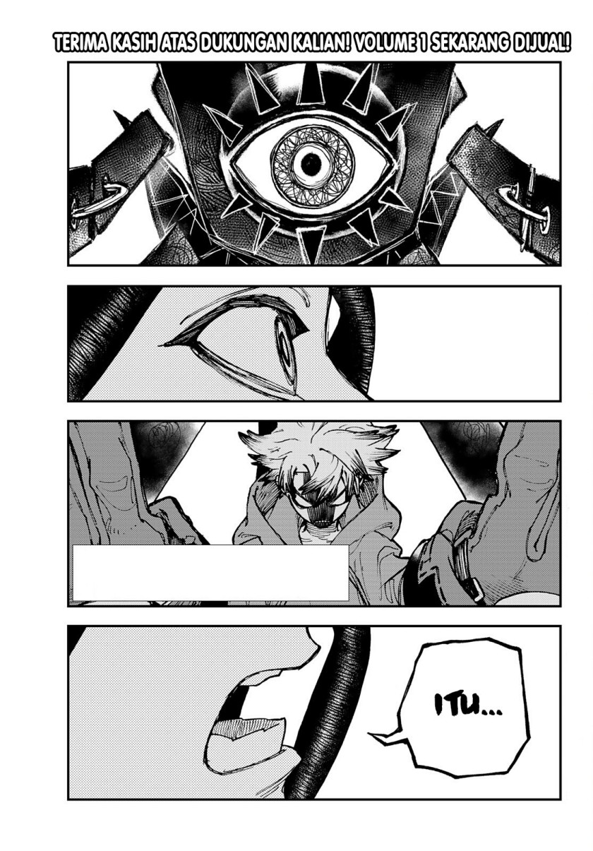 Manga Gachiakuta Chapter 16 gambar 2