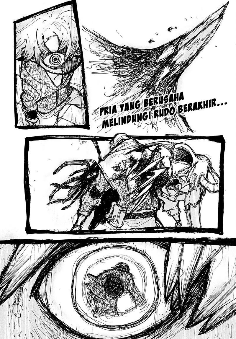 Manga Gachiakuta Chapter 15 gambar 2