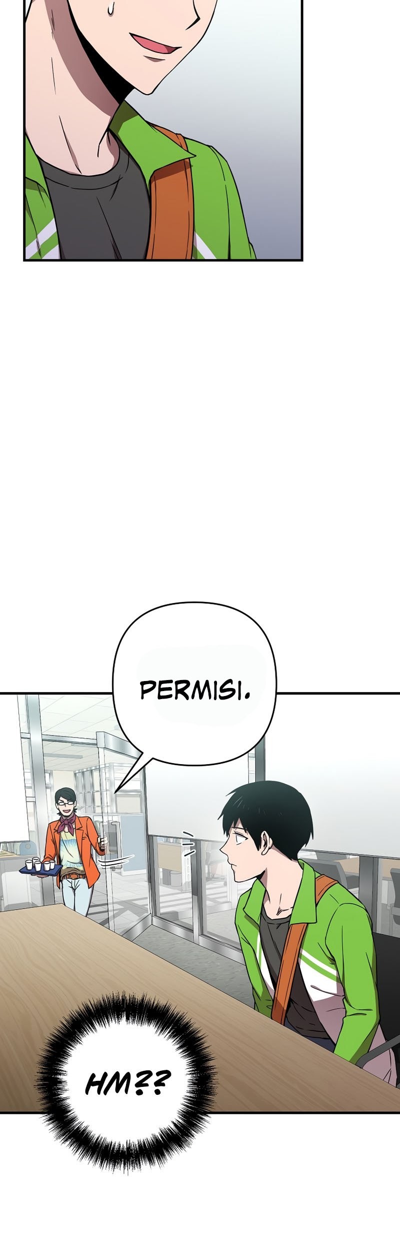 Cursed Manager’s Regression Chapter 9 halaman 4