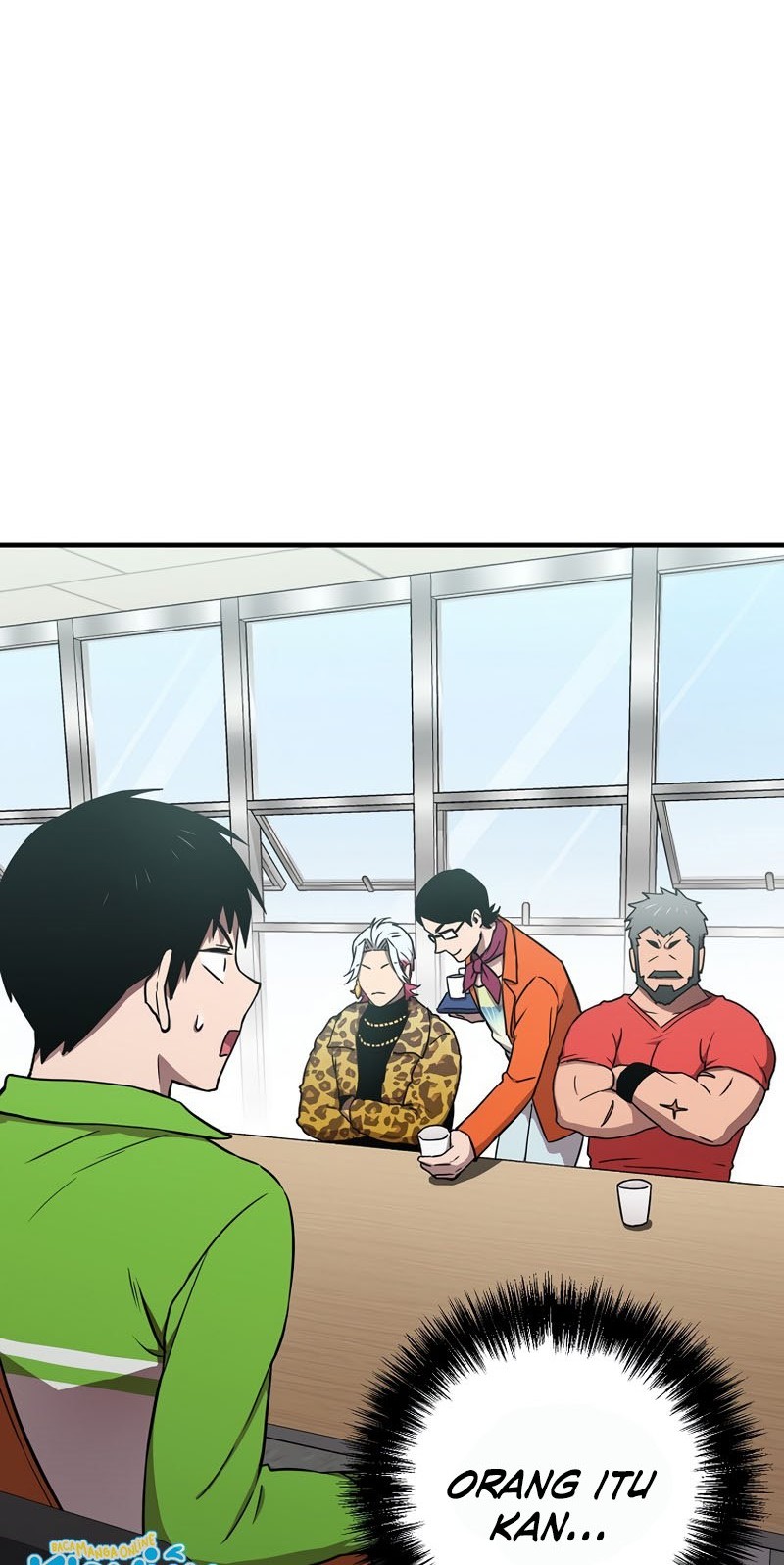 Cursed Manager’s Regression Chapter 9 halaman 5