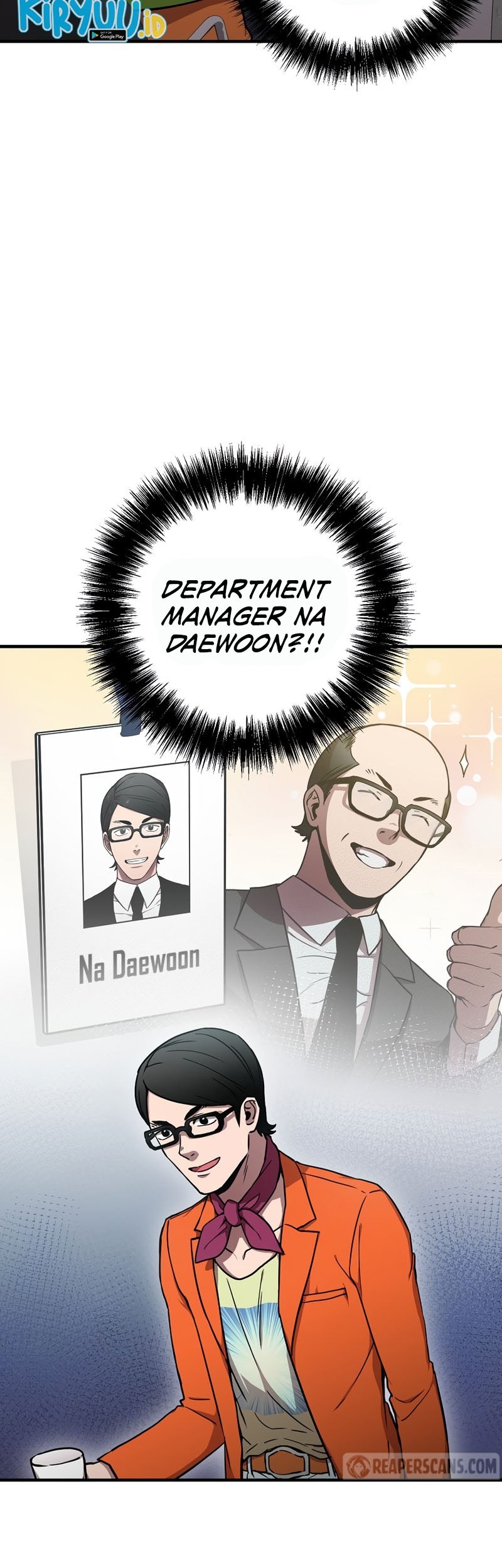 Cursed Manager’s Regression Chapter 9 halaman 6