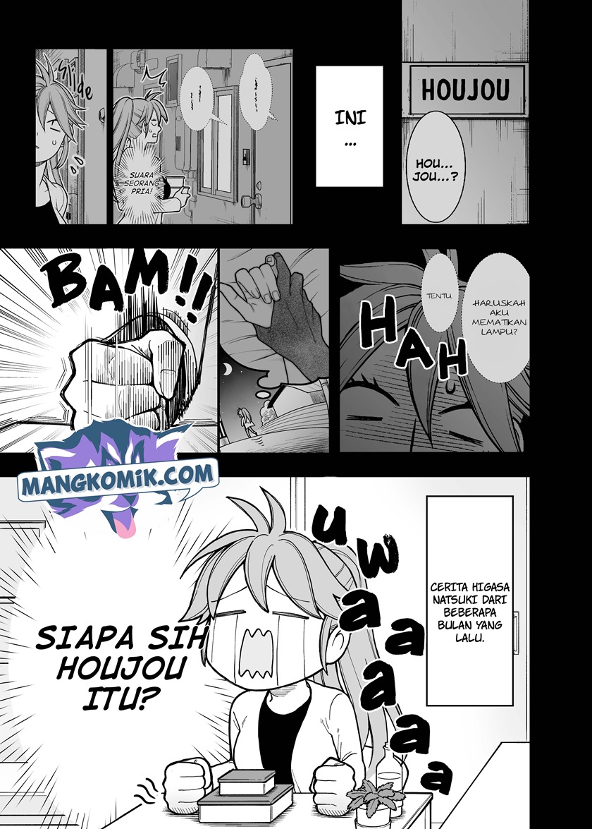 Manga A Story About a Man and a Woman and When They Sleep Together, Money Appears Out of Nowhere Chapter 18 gambar 2