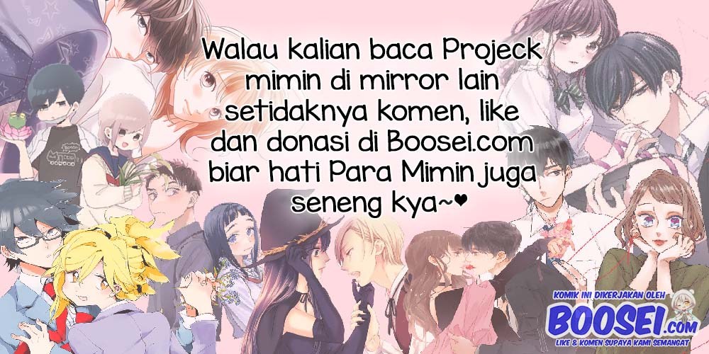 Manga A Story About a Man and a Woman and When They Sleep Together, Money Appears Out of Nowhere Chapter 14 gambar 2