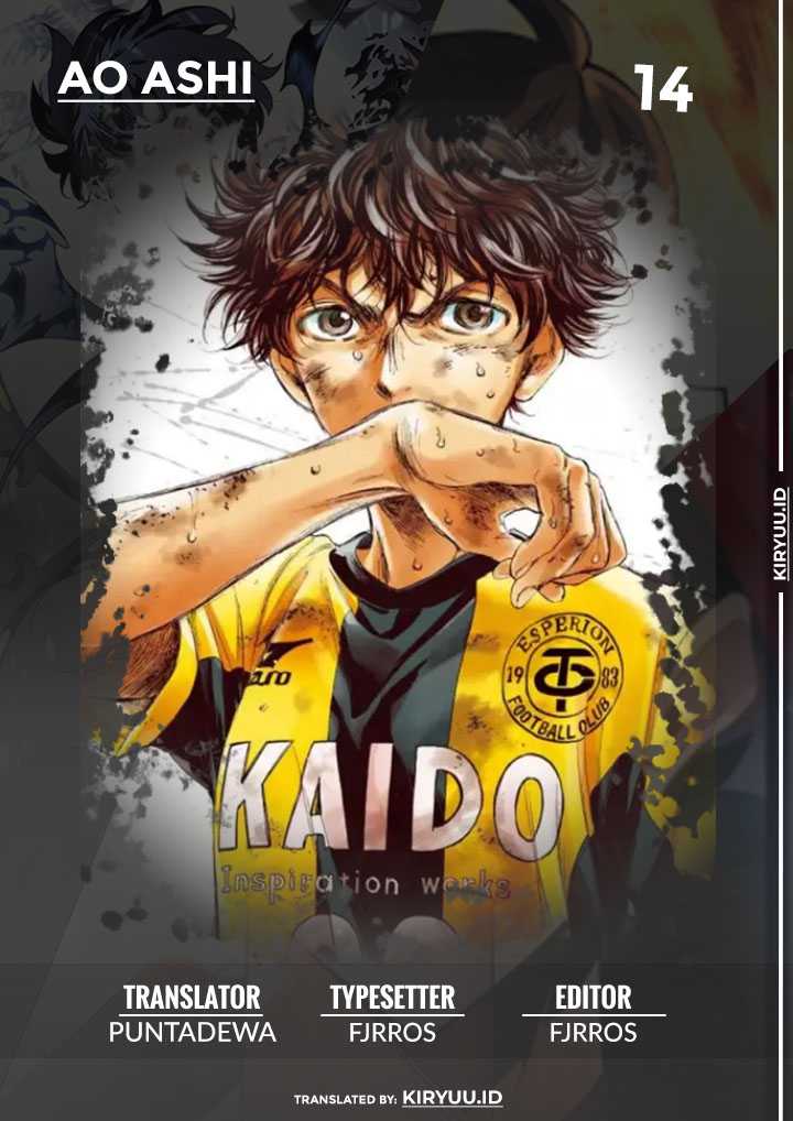 Manga Ao Ashi Chapter 14 gambar 2