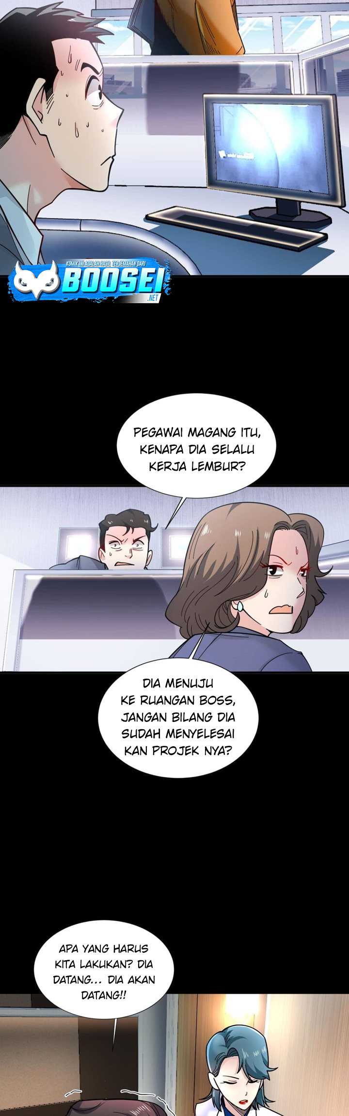 Player From God Domain Chapter 1 halaman 5