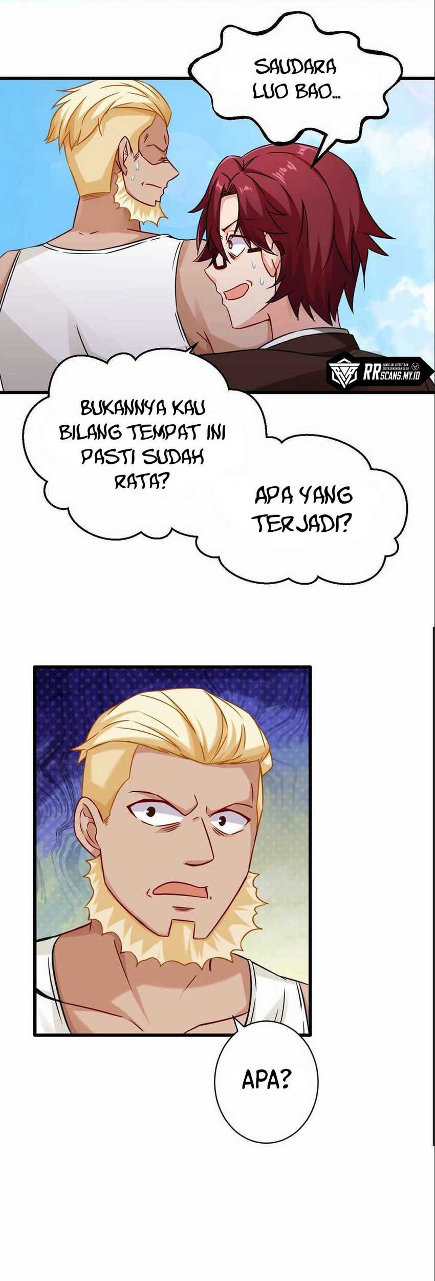 The Invincible Ancestor In Modern World Chapter 03 Gambar 3