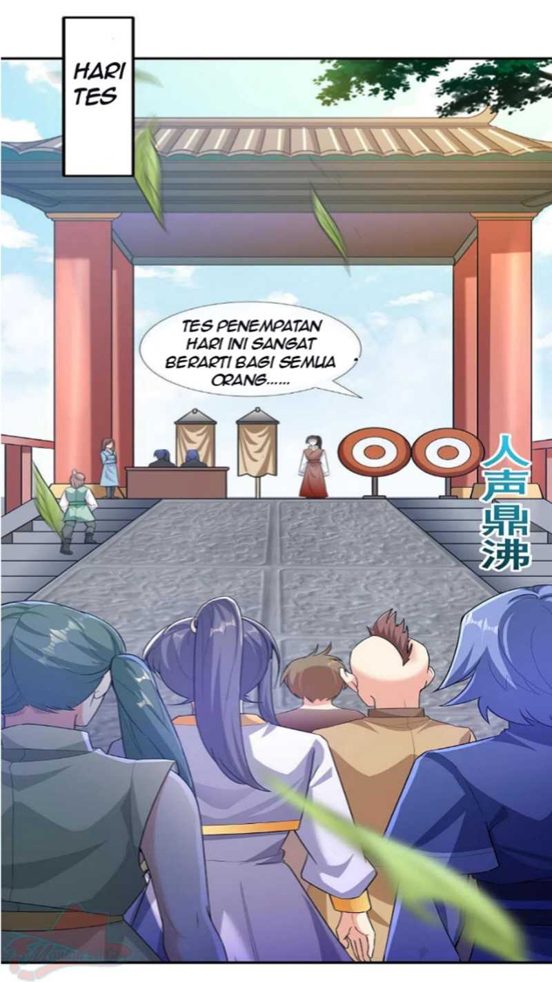 The Invincible Ancestor In Modern World Chapter 01 Gambar 4