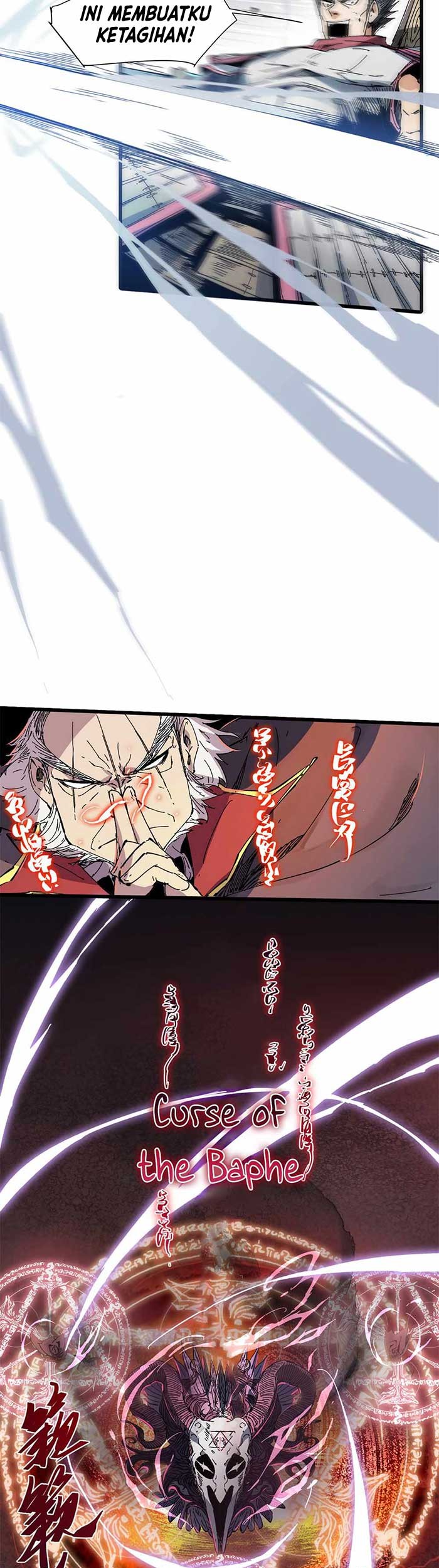 Eternal Kingdom Remake Chapter 64 Gambar 4