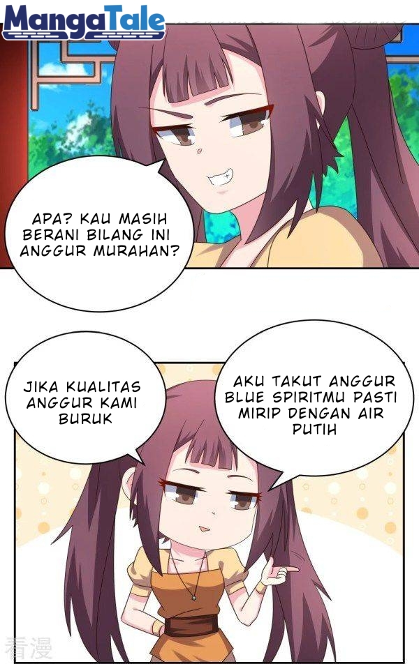 Manhua Above All Gods Chapter 319.5 gambar 2