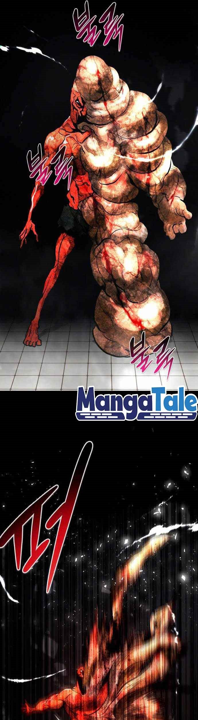 All Rounder Chapter 40 halaman 8