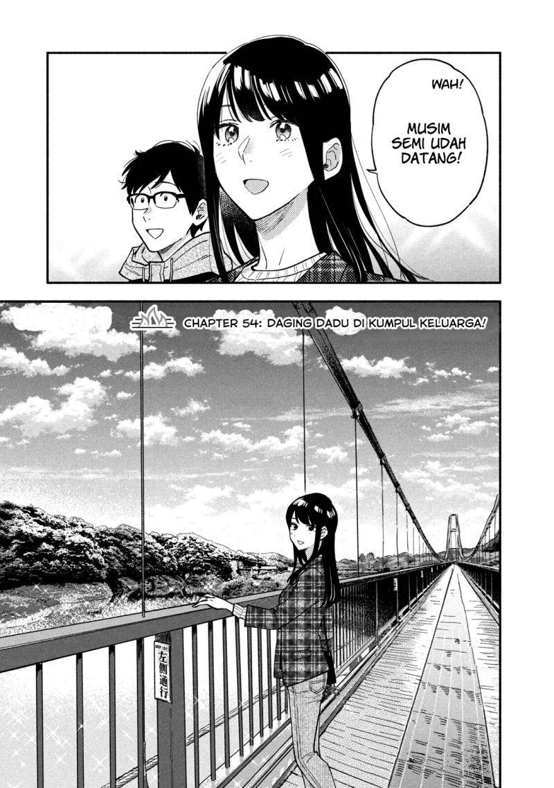 Manga A Rare Marriage: How to Grill Our Love Chapter 54 gambar 2