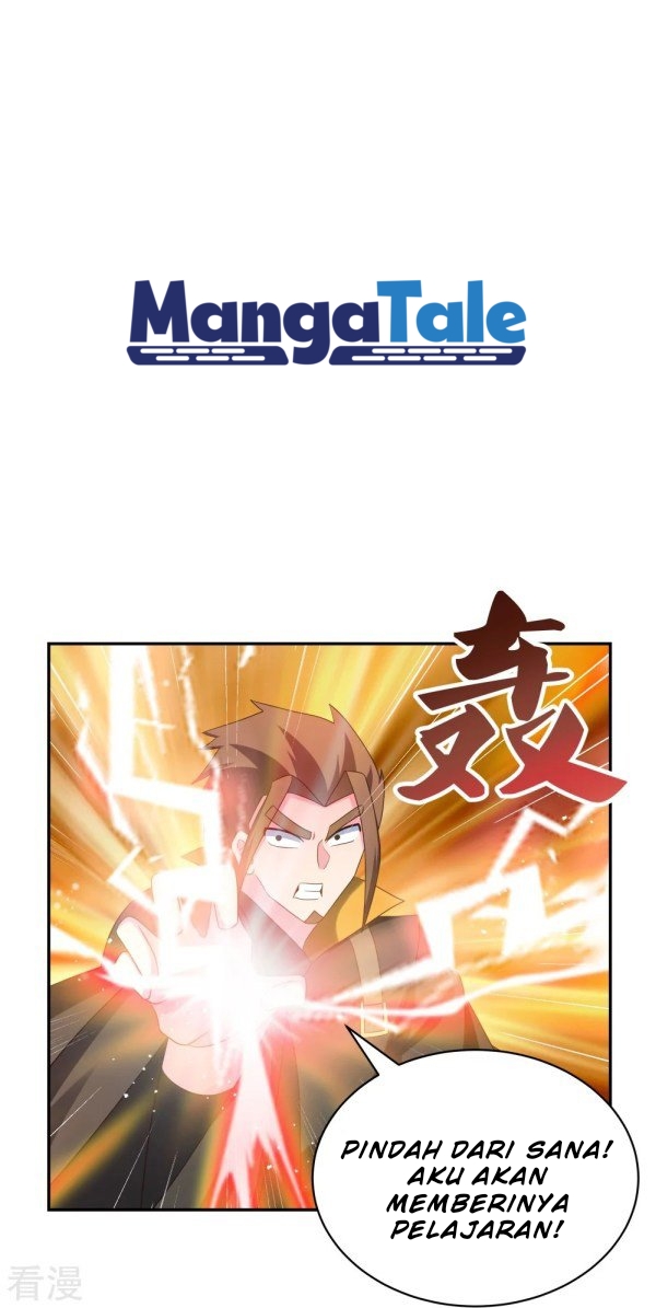 Manhua Above All Gods Chapter 320 gambar 2