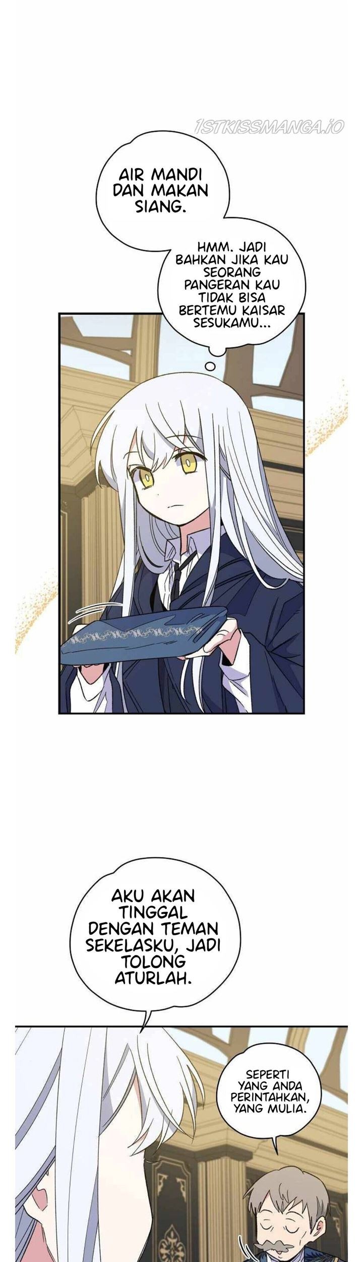 YIGRET Chapter 40 halaman 5