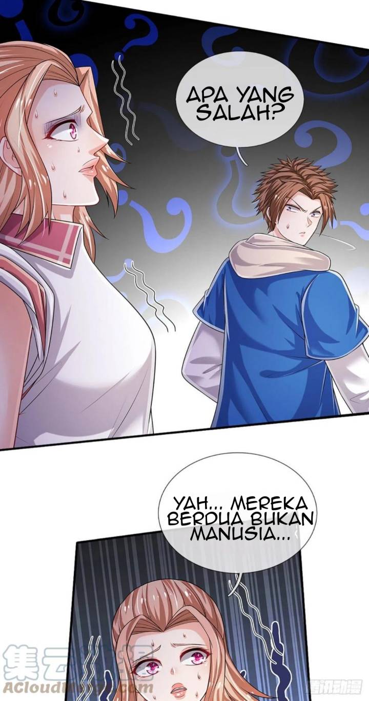 100.000 Layers Of Body Refining: I Raise All Emperor Chapter 157 Gambar 4