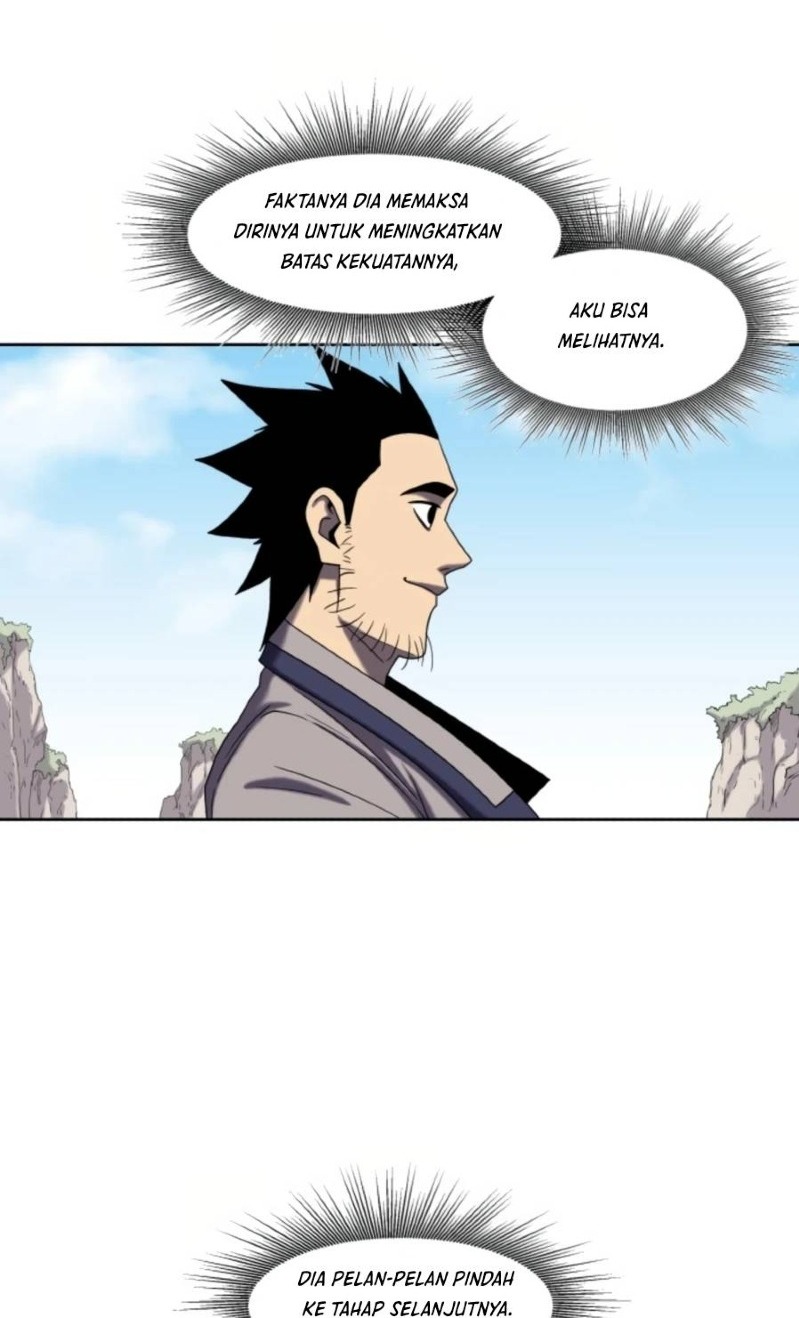 Monster Hunter Chapter 24 halaman 8
