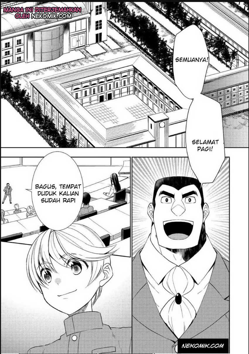 Manga Tenseishichatta yo (Iya, Gomen) Chapter 37 gambar 2