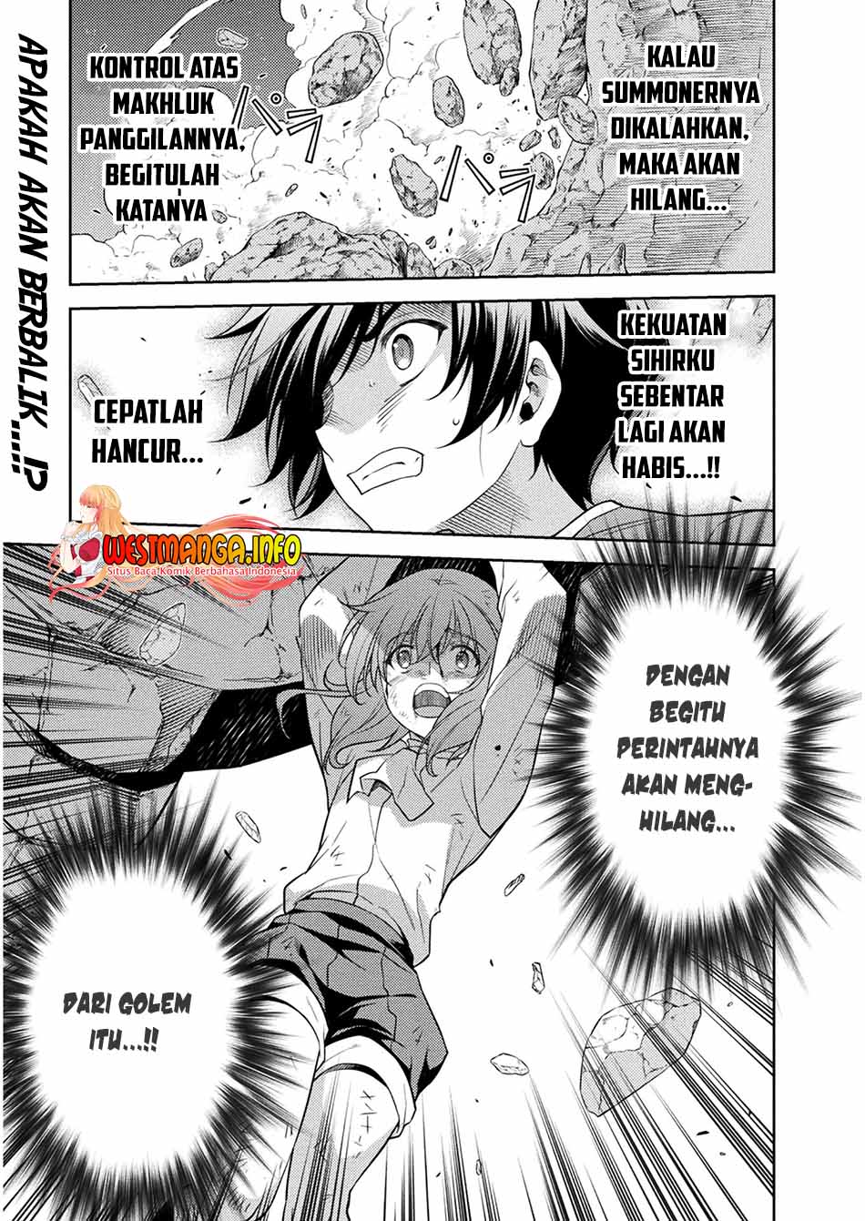 Manga Drawing: Saikyou Mangaka wa Oekaki Skill de Isekai Musou Suru! Chapter 08 gambar 2