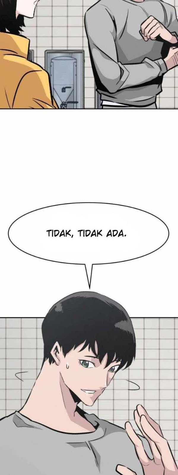 All Rounder Chapter 41 halaman 5