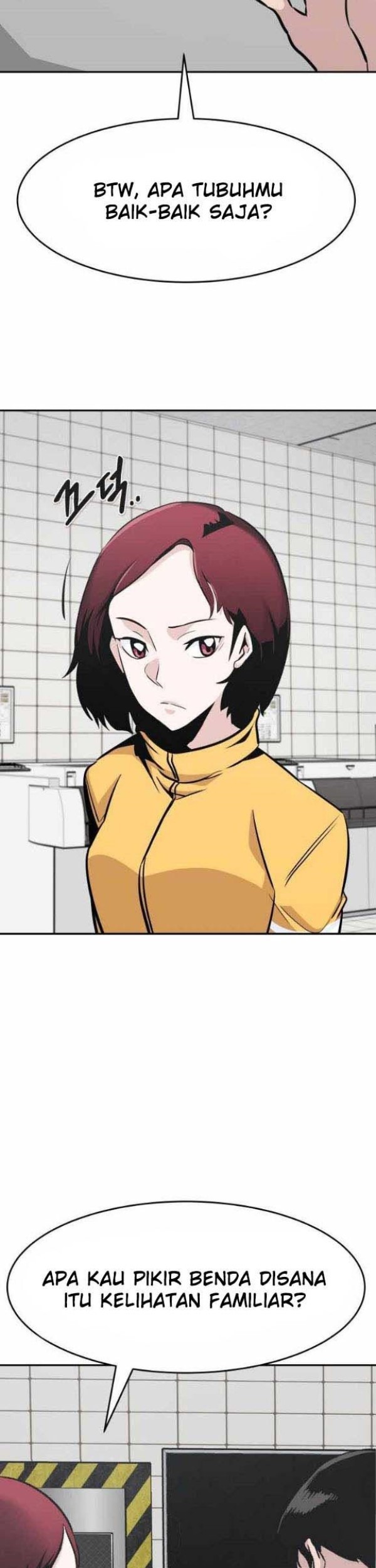 All Rounder Chapter 41 halaman 6