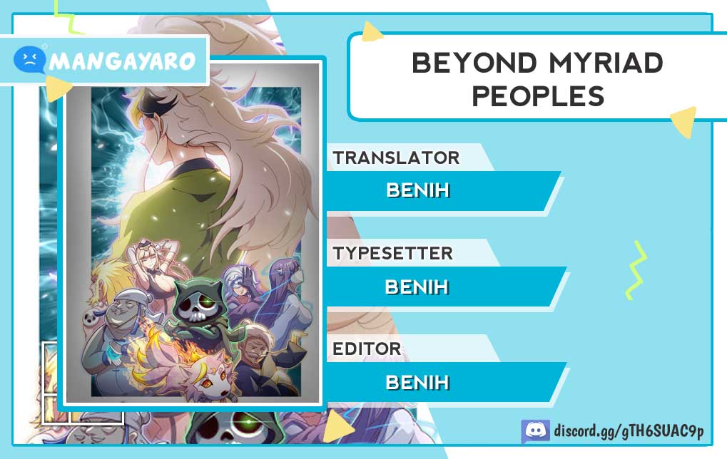 Beyond Myriad Peoples Chapter 79 Gambar 3