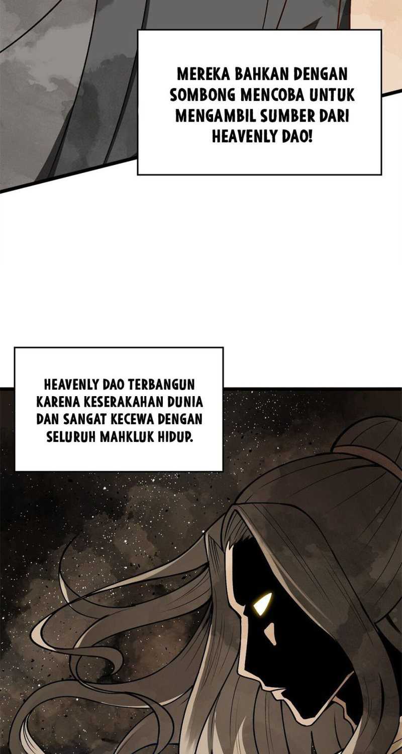 The Heavenly Path Is Not Stupid Chapter 01 Gambar 10