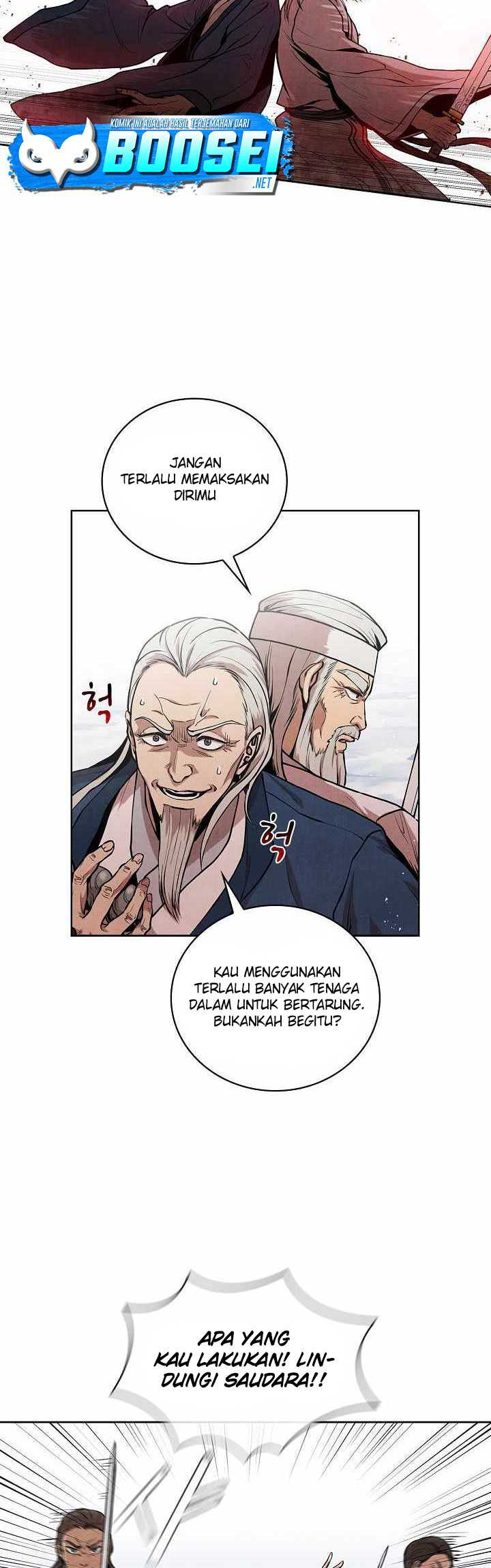 The Best Metabolic in The World Chapter 10 Gambar 4