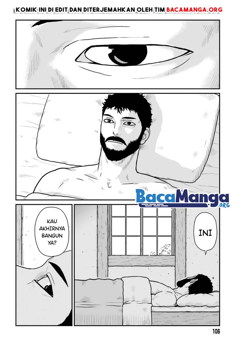 Yajin Tensei: Karate Survivor in Another World Chapter 19 Gambar 3