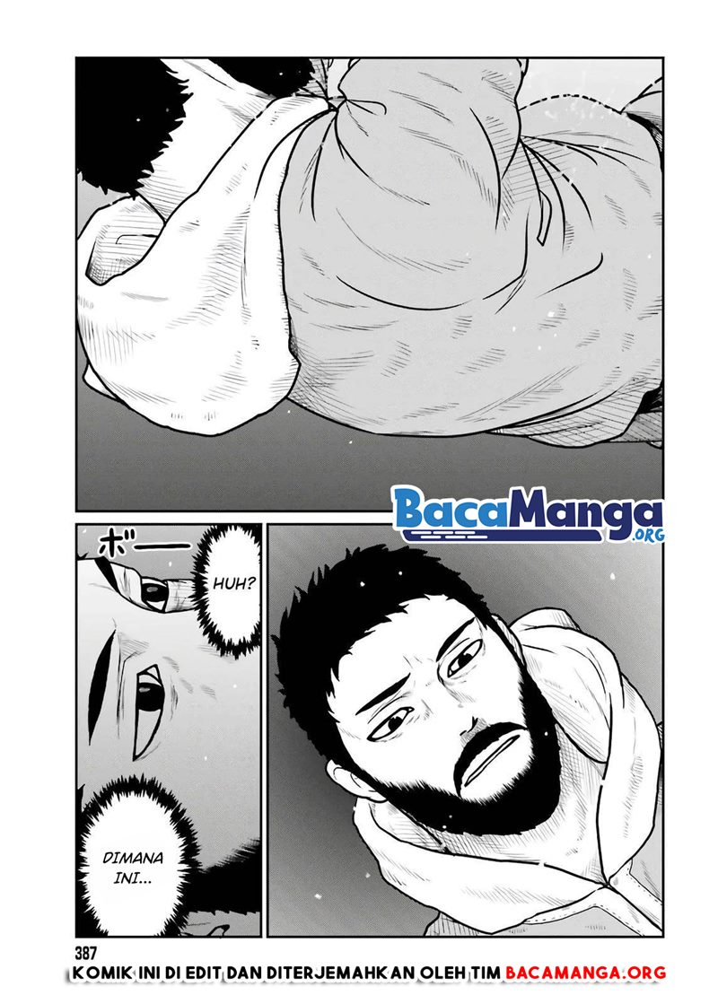 Yajin Tensei: Karate Survivor in Another World Chapter 18 Gambar 3