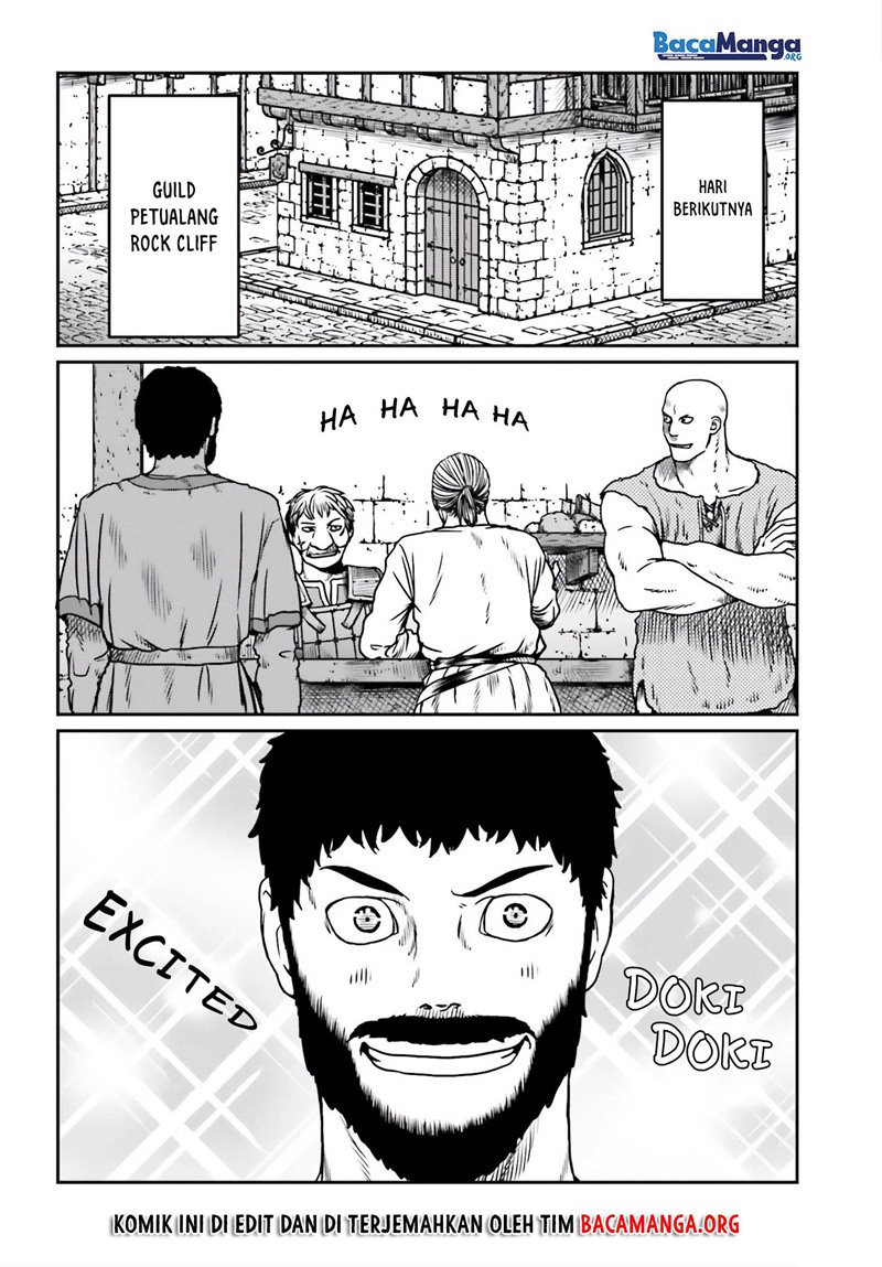Yajin Tensei: Karate Survivor in Another World Chapter 10 Gambar 3