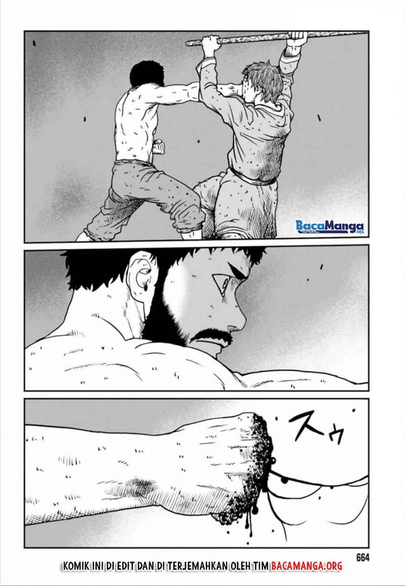 Manga Yajin Tensei: Karate Survivor in Another World Chapter 05.4 gambar 2