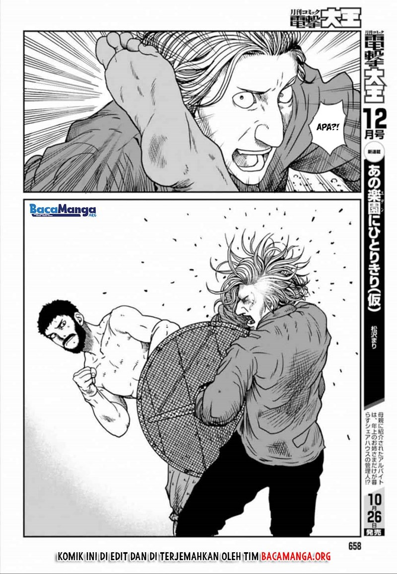 Manga Yajin Tensei: Karate Survivor in Another World Chapter 05.3 gambar 2