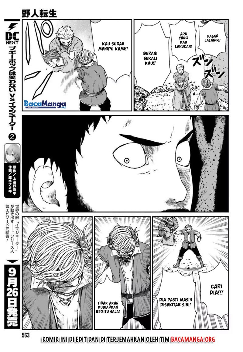 Manga Yajin Tensei: Karate Survivor in Another World Chapter 04.2 gambar 2