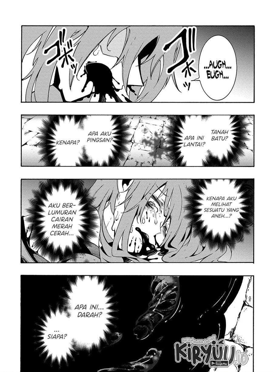 Manga Meccha Shoukan Sareta Ken Chapter 15.3 gambar 2