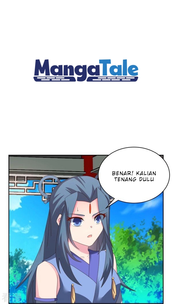 Manhua Above All Gods Chapter 321 gambar 2