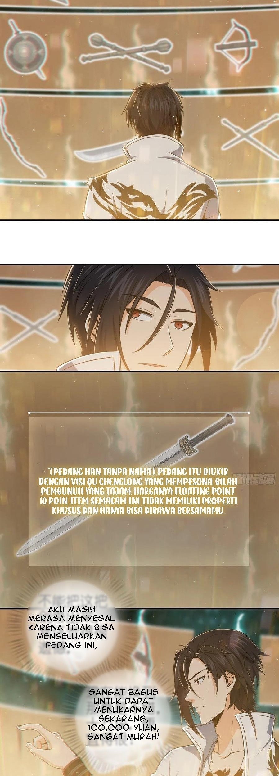 Starting from Guhuoniao Chapter 36 Gambar 4