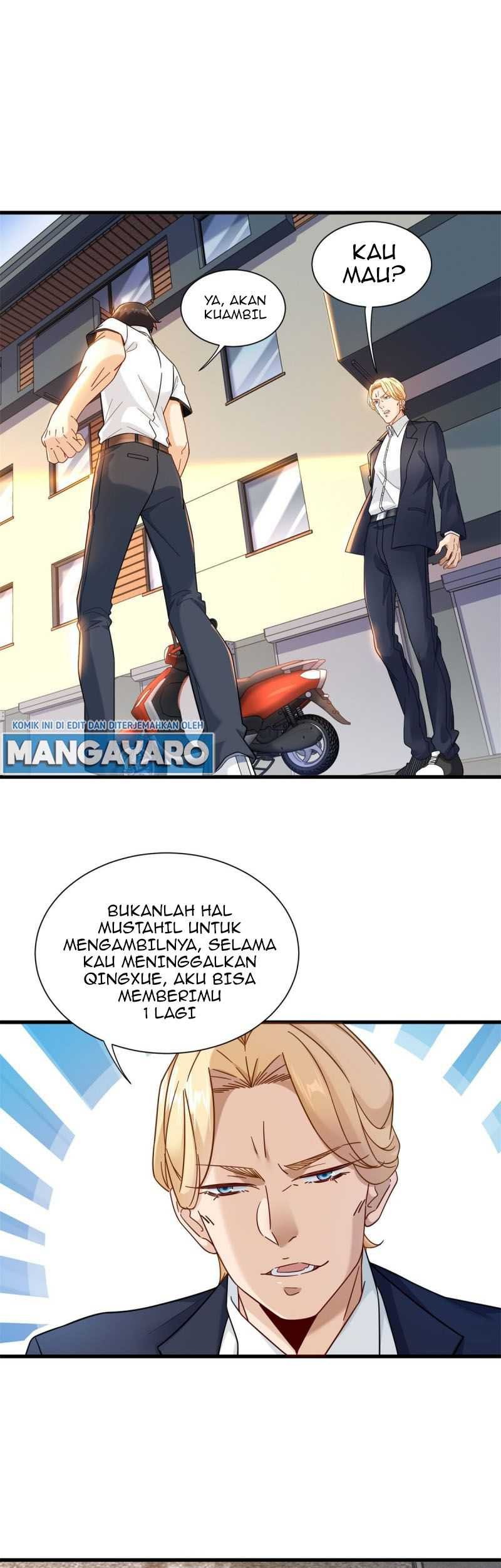 Manhua The Supreme Almighty Master (Remake) Chapter 38 gambar 2