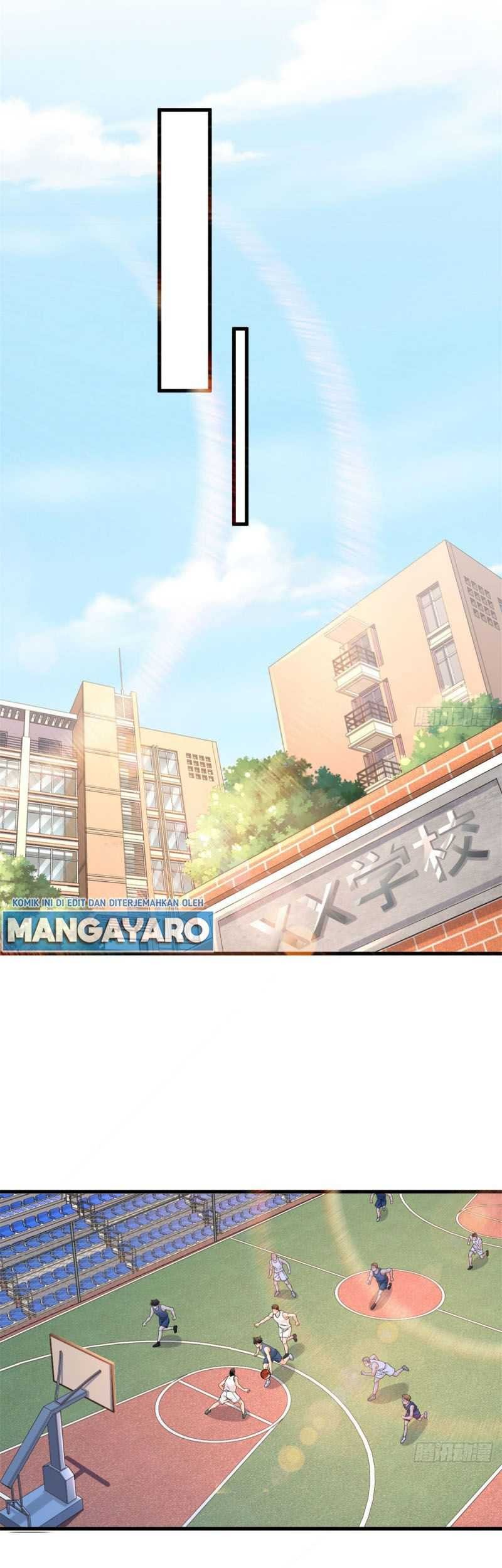 Manhua The Supreme Almighty Master (Remake) Chapter 35 gambar 2