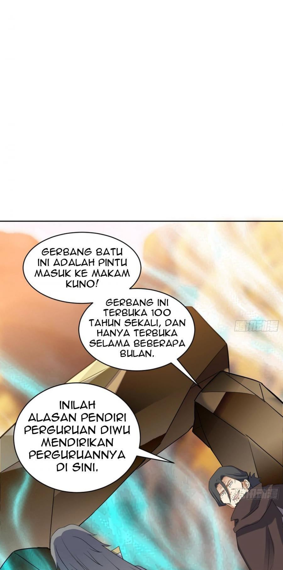Manhua The Nine Heaven of Martial Arts Chapter 224 gambar 2