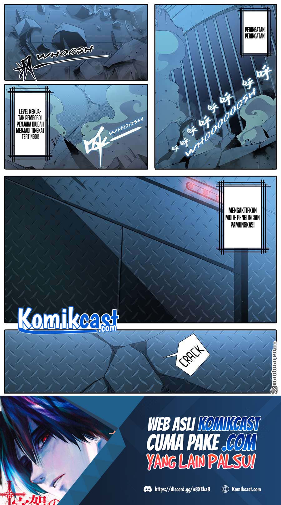 Manhua Hero? I Quit A Long Time Ago Chapter 270 gambar 2