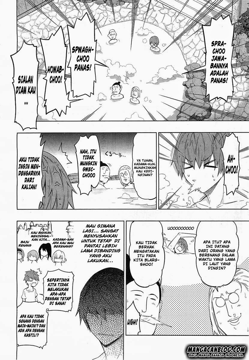 D-Frag Chapter 51 halaman 2