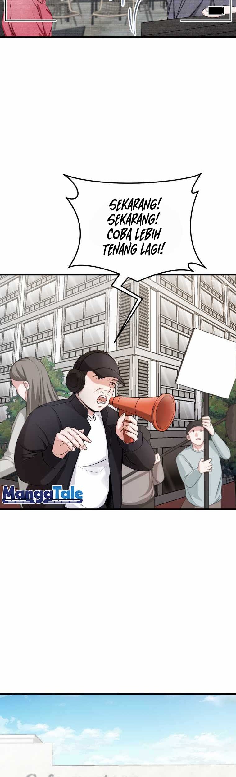 I Became a Top Actor Just by Reading Books! Chapter 1 – halaman 8
