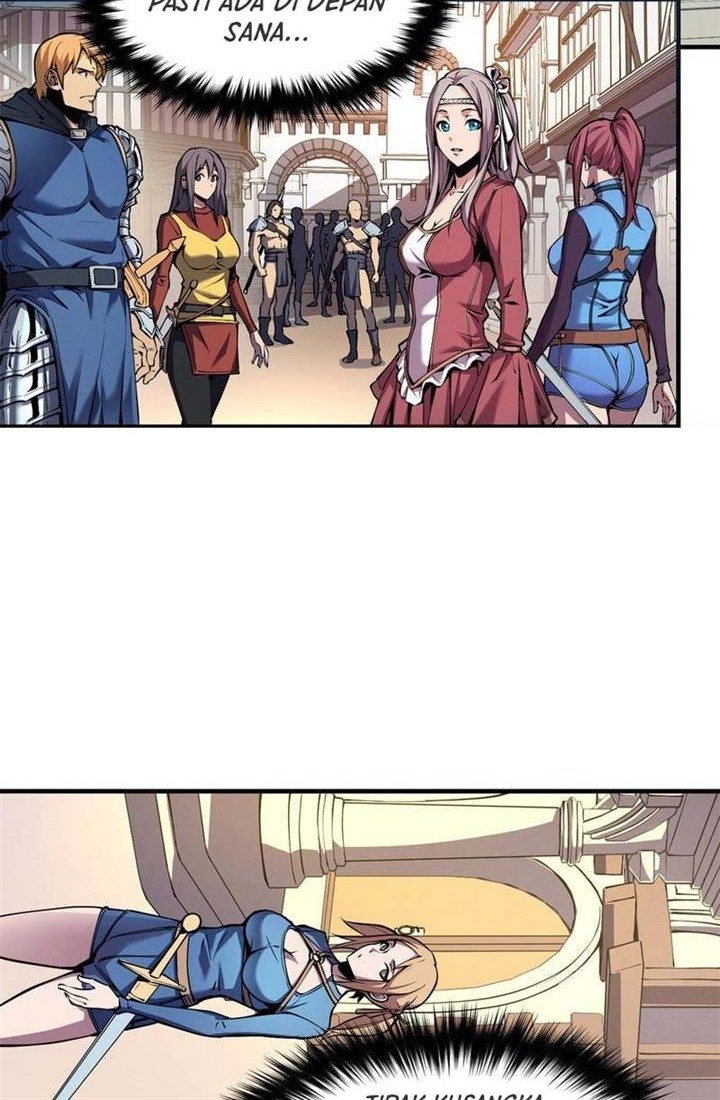 Reincarnation Of The Strongest Sword God Chapter 3 Gambar 3