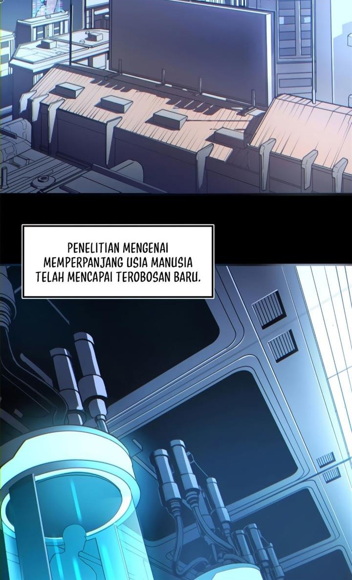 Reincarnation Of The Strongest Sword God Chapter 1 – halaman 3