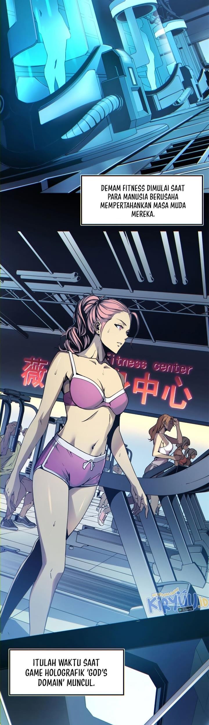 Reincarnation Of The Strongest Sword God Chapter 1 – halaman 4