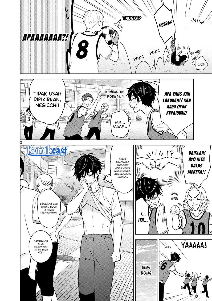Manga Aishiteru Game wo Owarasetai Chapter 13 gambar 2